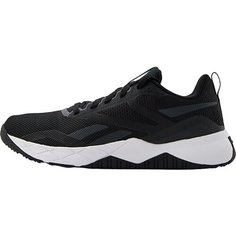 Кроссовки Reebok NFX Trainer, размер 12.5 US, черный/серый/черный