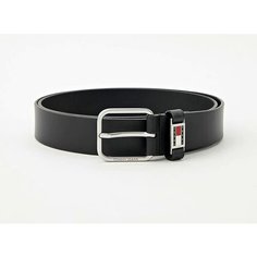 Ремень Tommy Jeans, размер 105, black