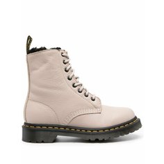 Ботинки Dr. Martens 1460 Serena Virginia, размер 3 UK, коричневый