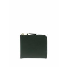 Кошелек Comme des Garcons Wallet, зеленый