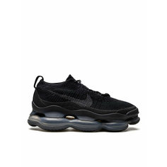 Кроссовки NIKE Air Max Scorpion Flyknit, размер 7 US, чёрный