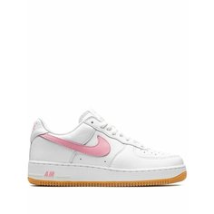 Кеды NIKE Air Force 1 Low, размер 16 US, серебристый