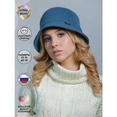 Панама Kapi-Amur, размер 60, джинc