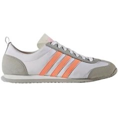 Кроссовки adidas Vs Jog, размер 4,5 UK, серый