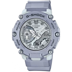 Наручные часы CASIO G-Shock, серебряный/серый