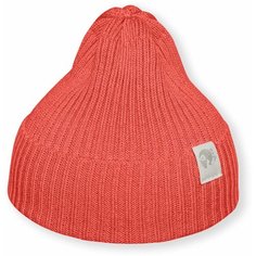 Шапка Toucan for Kids, размер 38-42 (с рождения и примерно до полугода), коралл
