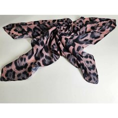 Платок , розовый Barhani Glam