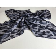 Платок , серый Barhani Glam