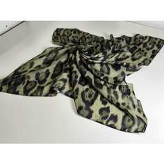 Платок , зеленый Barhani Glam