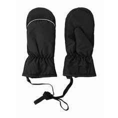 Варежки Oldos, размер 14, черный