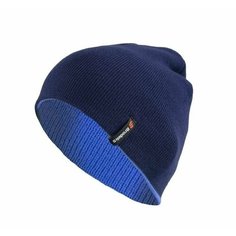 Шапка бини Brodeks Outdoor, размер 56, синий
