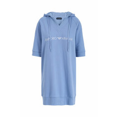 Платье EMPORIO ARMANI, размер XS, голубой