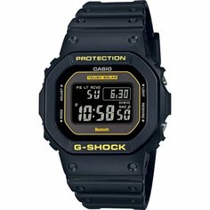 Наручные часы CASIO G-Shock, черный/желтый