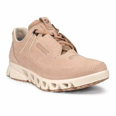 Кроссовки ecco MULTI-VENT W, полнота F (EU)/ на среднюю стопу, размер 39, бежевый