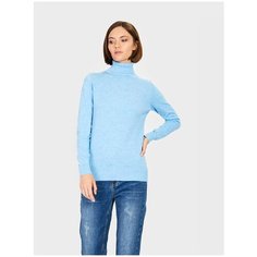 Водолазка Baon B221701, размер XS, , angel blue