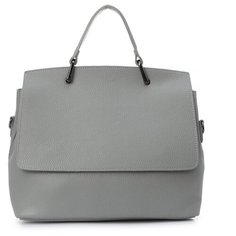 Сумка колье divas bag, серый