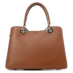 Сумка тоут divas bag, коричневый