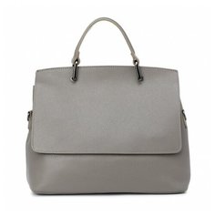 Сумка колье divas bag, серый