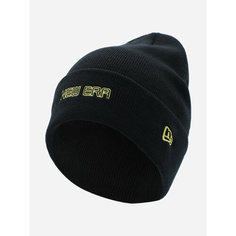 Шапка NEW ERA, размер one size, синий