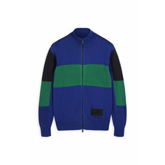 Кардиган Armani Exchange, размер L, , зеленый