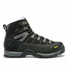 Ботинки хайкеры ASOLO FUGITIVE GTX M, размер RU 41 UK 8 US 8 1/2, light black/grey