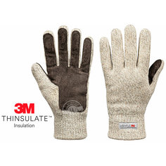 Перчатки 3M Иней 3M™ Тинсулейт ( Thinsulate ), размер 9 (L), бежевый