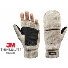 Варежки 3M 3M™ Тинсулейт ( Thinsulate ), размер 11 (XXL), бежевый