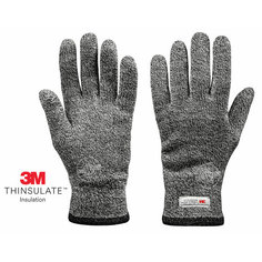 Перчатки Иней 3M™ Тинсулейт ( Thinsulate ), размер 9 (L), серый нет