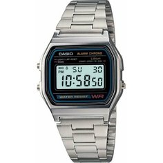 Наручные часы CASIO, сталь
