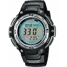 Наручные часы CASIO Collection, черный/серый