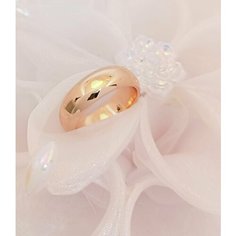 Кольцо обручальное FJ Fallon Jewelry, размер 17