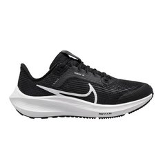 Кроссовки NIKE Air Zoom Pegasus 40, размер 4.5Y US, черный