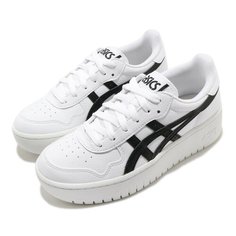 Кеды ASICS JAPAN S PF, размер 6 US, white/black