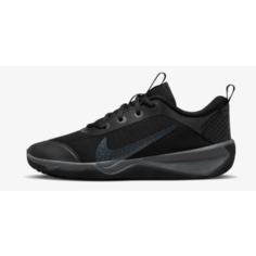 Кроссовки NIKE, размер 5.5Y US, black/anthracite