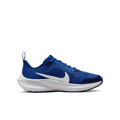 Кроссовки NIKE Air Zoom Pegasus 40, размер 4Y US, синий