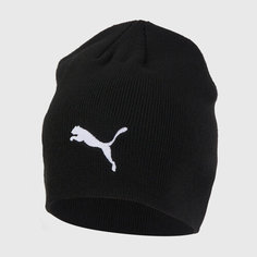 Шапка бини PUMA, размер Adult, черный