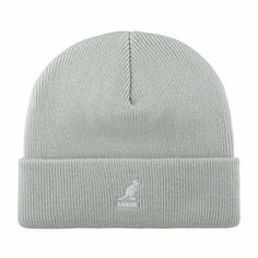 Шапка KANGOL, размер 0, светло-серый