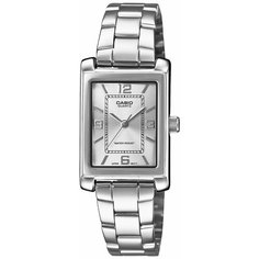 Наручные часы CASIO, серебряный
