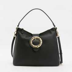 Сумка хобо Valentino, черный
