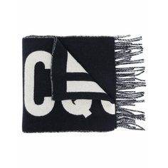 Шарф Jacquemus LEcharpe, one size, синий