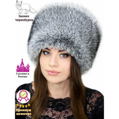 Шапка Lemmex, размер one size 57-59, серый