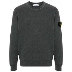 Толстовка Stone Island Compass, размер M, , серый