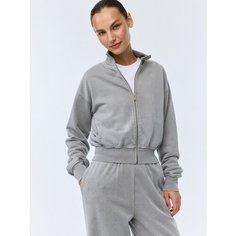 Толстовка Sela, размер S, , пепельный