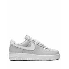 Кроссовки NIKE Air Force 1 Low, размер 13 US (NIKE US), серый