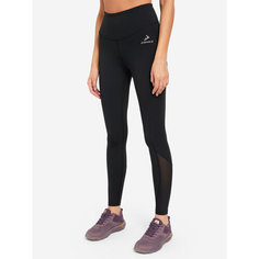 Легинсы Demix, размер 50, чёрный