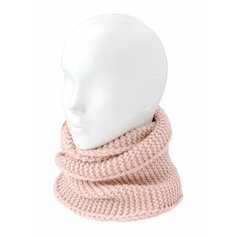 Снуд Oldos, розовый