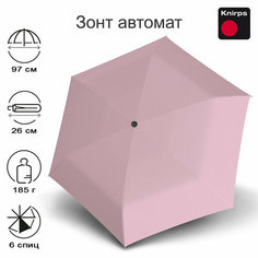 Зонт-трость Knirps, rose