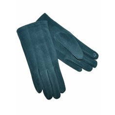 Перчатки RexTex, размер 6.5, бирюзовый
