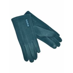 Перчатки RexTex, размер 6.5, бирюзовый