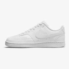 Кеды NIKE M Court Vision Low Next Nature, размер 6US, белый